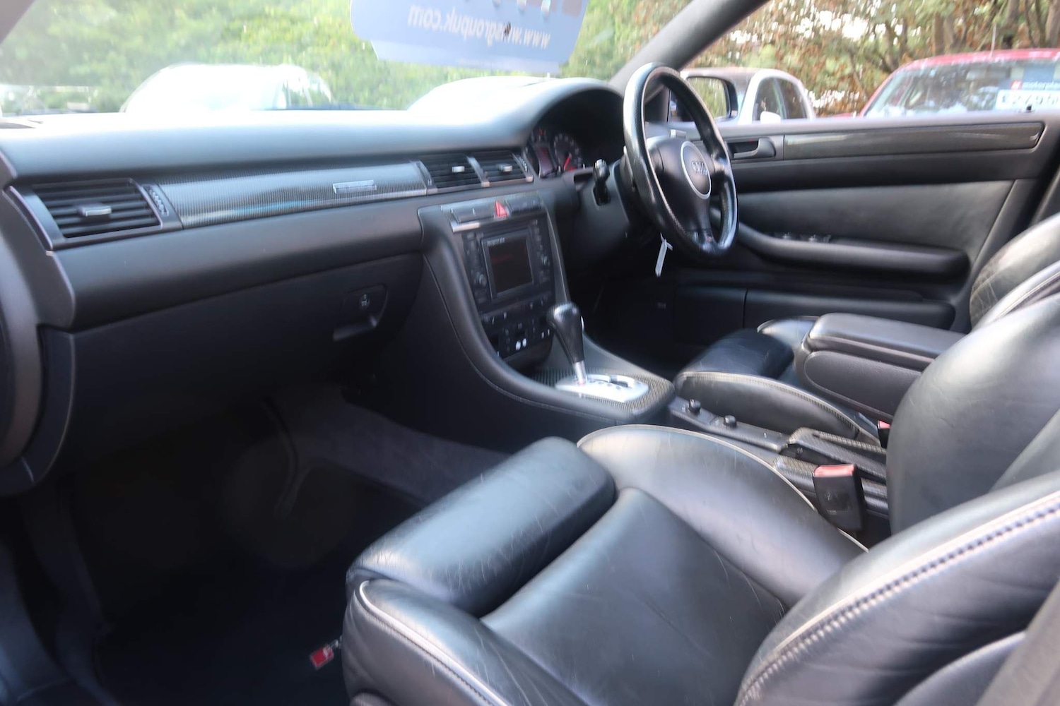 Used Audi RS6 2005 for sale - 76988093: Photo 11