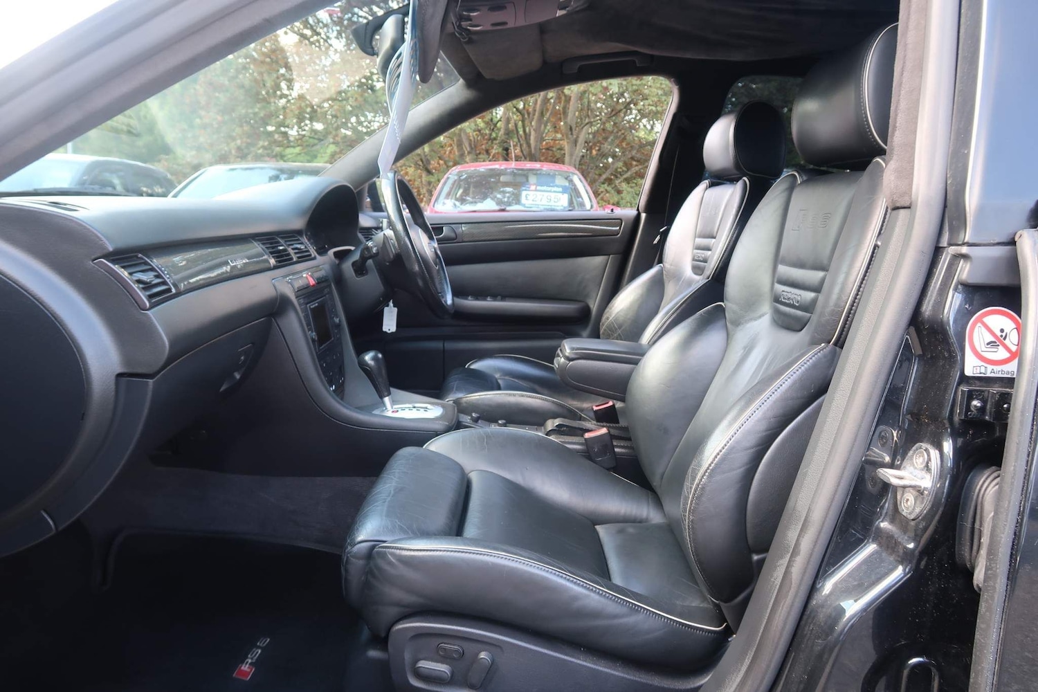 Used Audi RS6 2005 for sale - 76988093: Photo 12