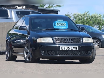 Used Audi RS6 2005 for sale - 76988093: Photo