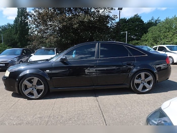 Used Audi RS6 2005 for sale - 76988093: Photo