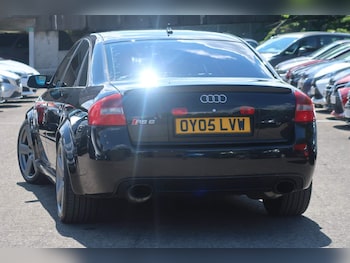 Used Audi RS6 2005 for sale - 76988093: Photo