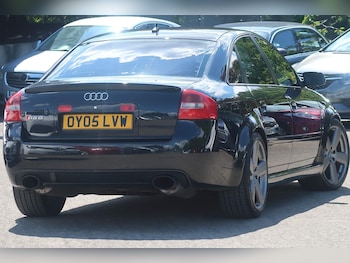 Used Audi RS6 2005 for sale - 76988093: Photo