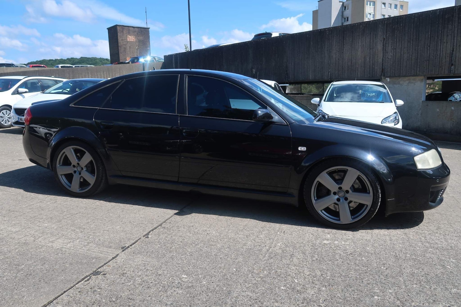 Used Audi RS6 2005 for sale - 76988093: Photo 5