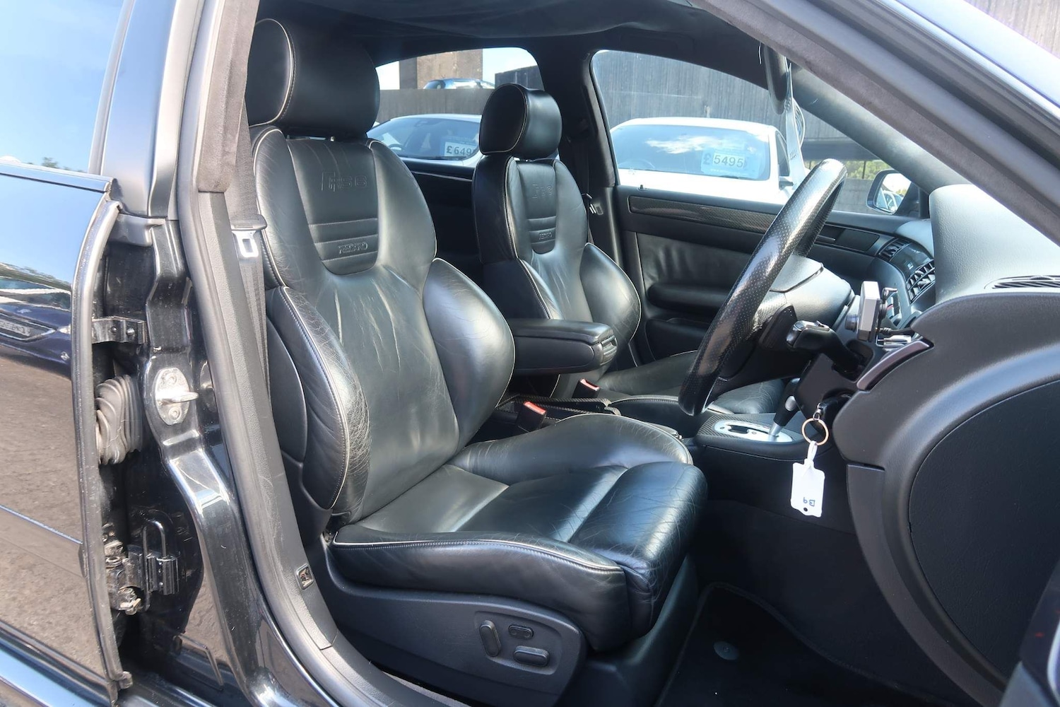 Used Audi RS6 2005 for sale - 76988093: Photo 7