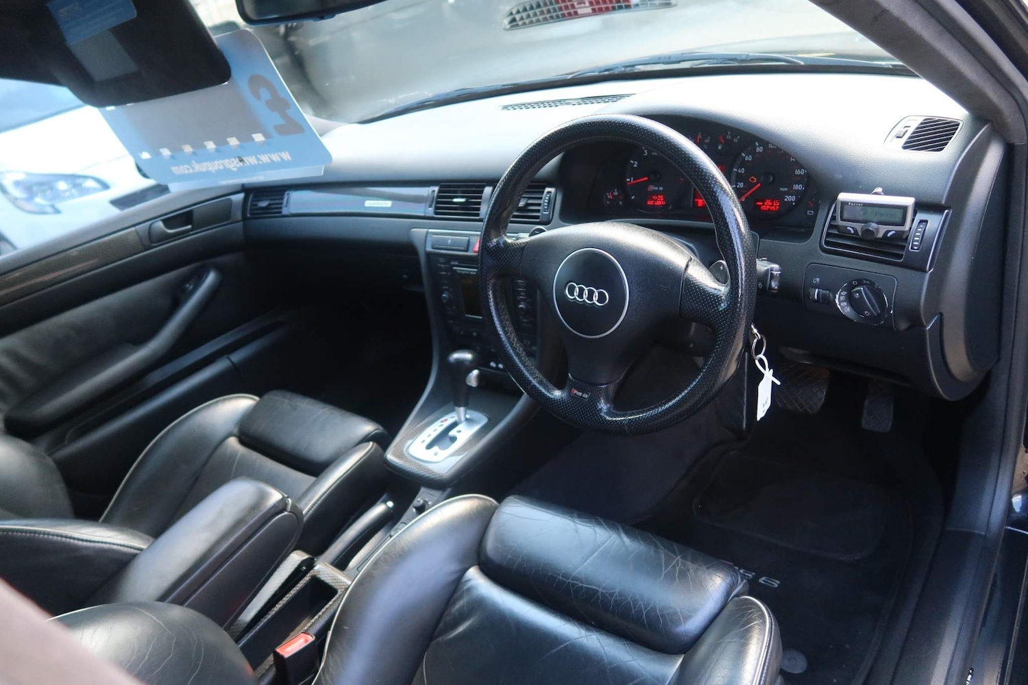 Used Audi RS6 2005 for sale - 76988093: Photo 8