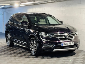 2018 (18) - 2.0 dCi Initiale Paris 5dr X-Tronic