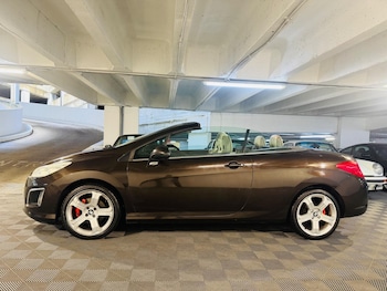 Used Peugeot 308 CC 2011 for sale - 75978823: Photo