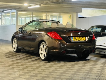 Used Peugeot 308 CC 2011 for sale - 75978823: Photo