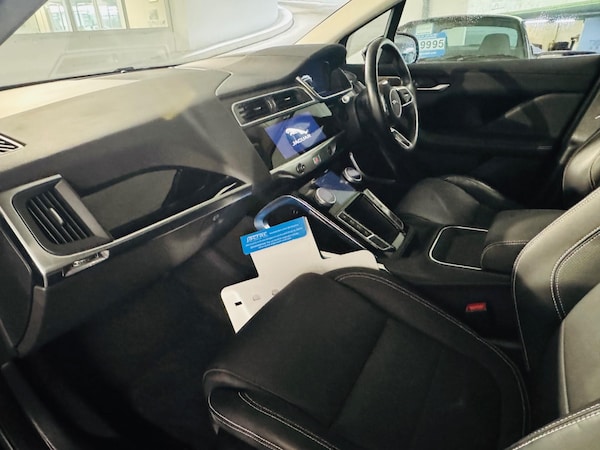 Used Jaguar I-Pace 2020 for sale - 74419183: Photo 10