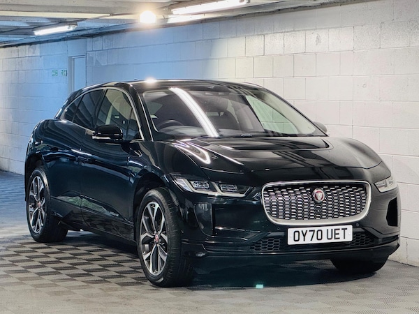 Used Jaguar I-Pace 2020 for sale - 74419183: Photo 1