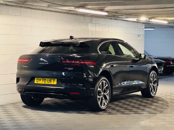 Used Jaguar I-Pace 2020 for sale - 74419183: Photo 4