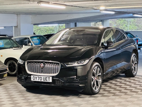 Used Jaguar I-Pace 2020 for sale - 74419183: Photo 6