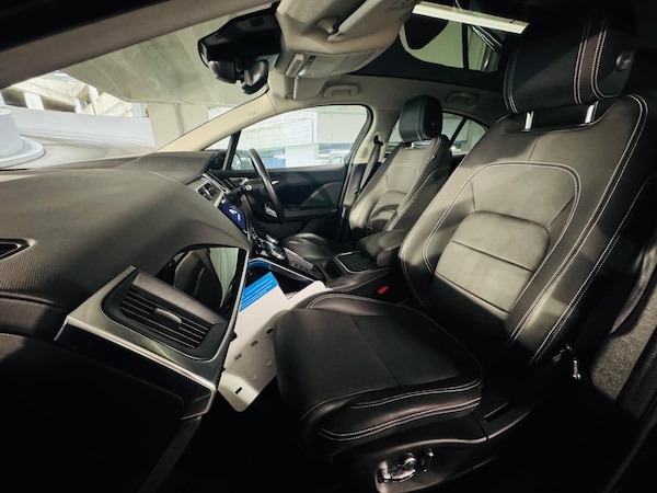 Used Jaguar I-Pace 2020 for sale - 74419183: Photo 9