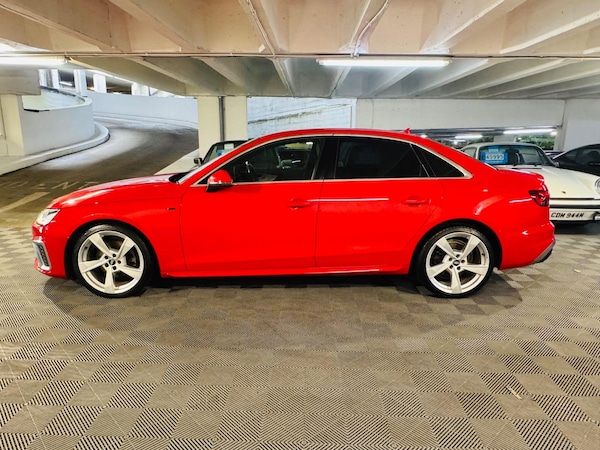 Used Audi A4 2020 for sale - 76158845: Photo 2