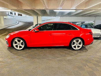 Used Audi A4 2020 for sale - 76158845: Photo 2