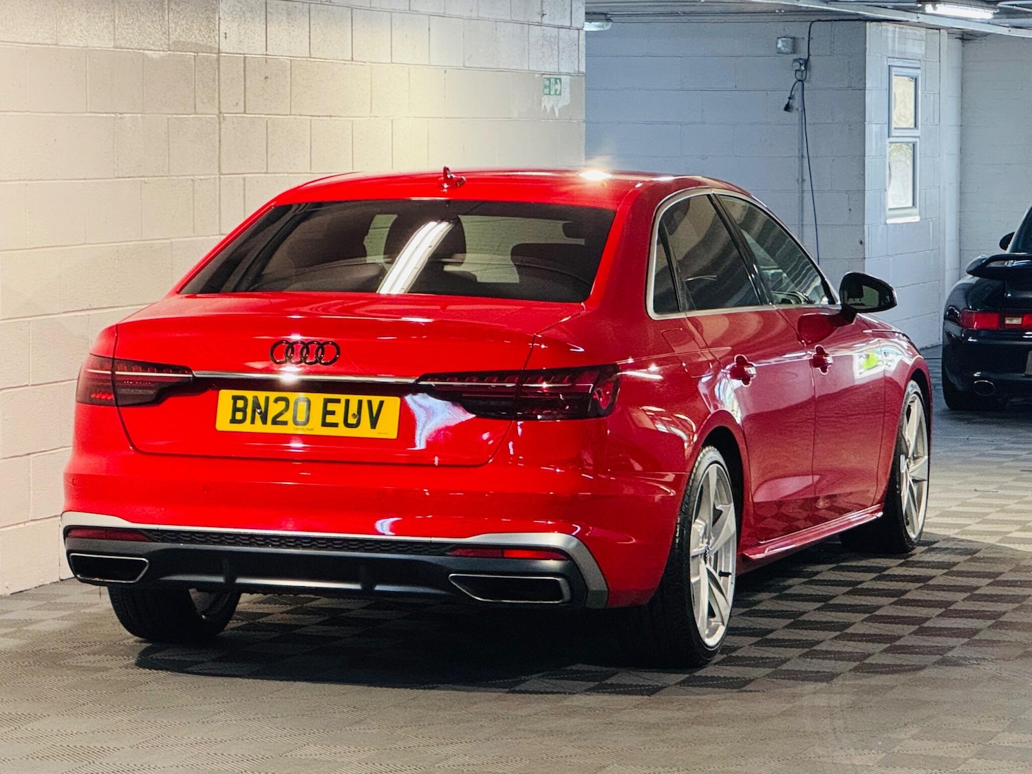 Used Audi A4 2020 for sale - 76158845: Photo 4