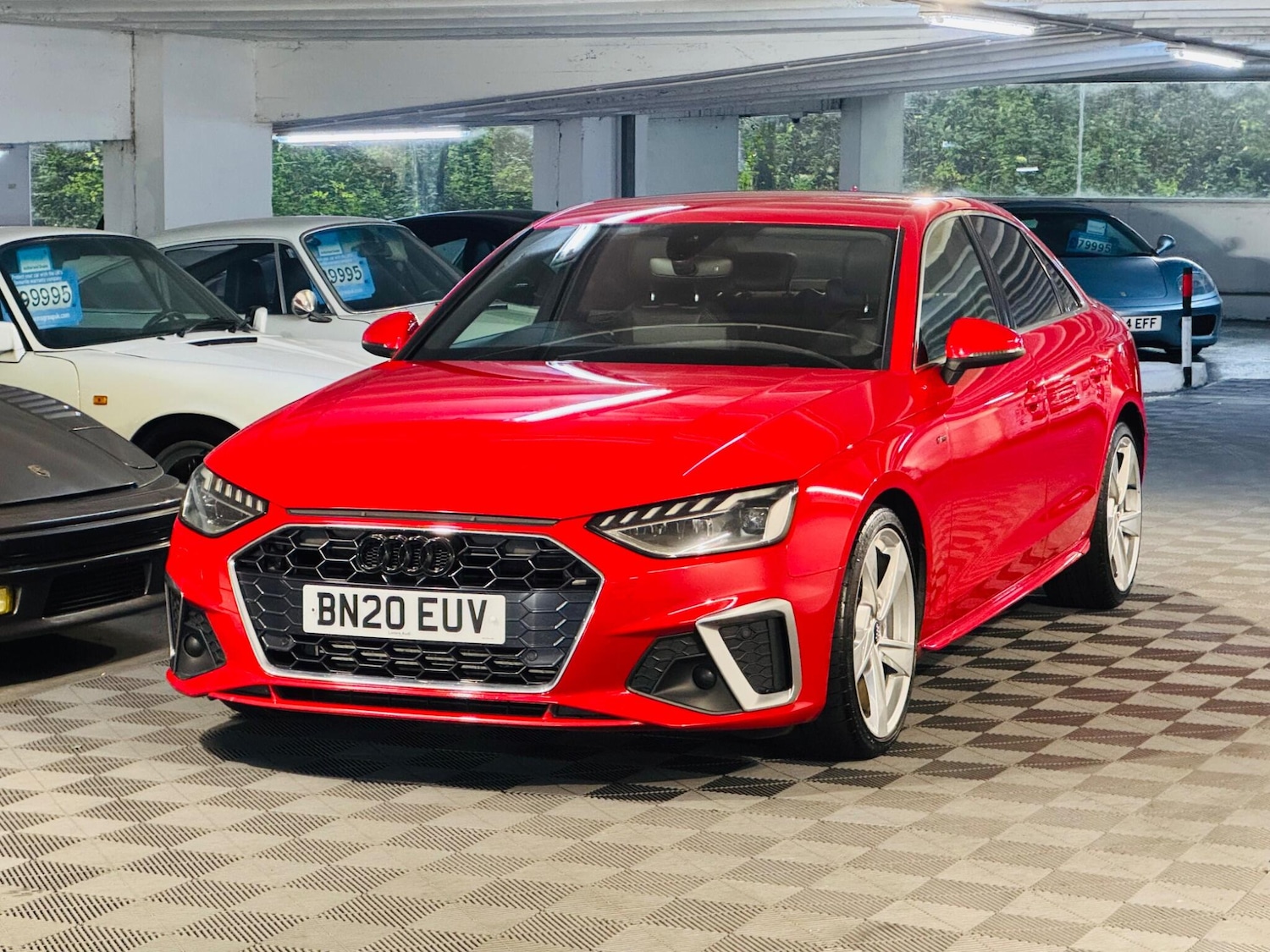 Used Audi A4 2020 for sale - 76158845: Photo 6