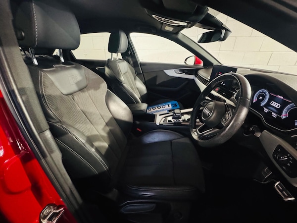 Used Audi A4 2020 for sale - 76158845: Photo 7