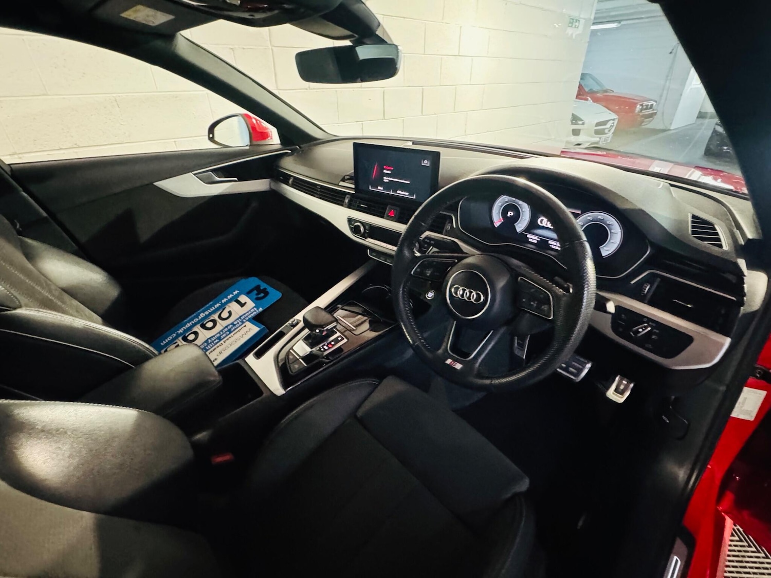 Used Audi A4 2020 for sale - 76158845: Photo 8