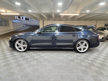 Used Audi A7 2012 for sale - 77709765: Photo