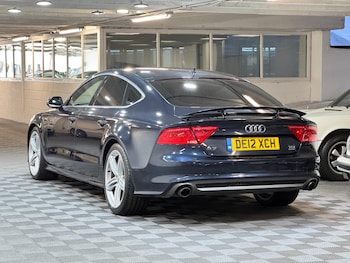 Used Audi A7 2012 for sale - 77709765: Photo