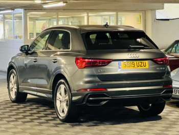 Used Audi Q3 2019 for sale - 73133197: Photo