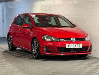 2015 (15) - 2.0 TDI BlueMotion Tech GTD Euro 6 (s/s) 5dr