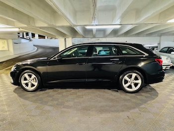 Used Audi A6 Avant 2019 for sale - 76832260: Photo