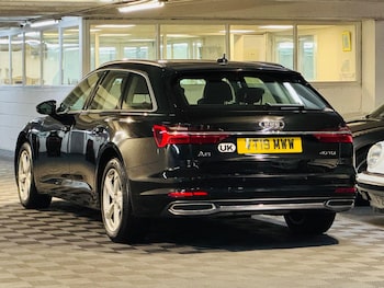 Used Audi A6 Avant 2019 for sale - 76832260: Photo