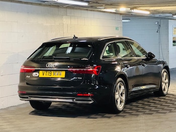 Used Audi A6 Avant 2019 for sale - 76832260: Photo