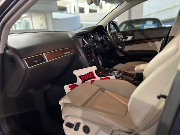 Used Audi RS6 Avant 2008 for sale - 73133521: Photo 11