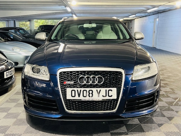 Used Audi RS6 Avant 2008 for sale - 73133521: Photo 19