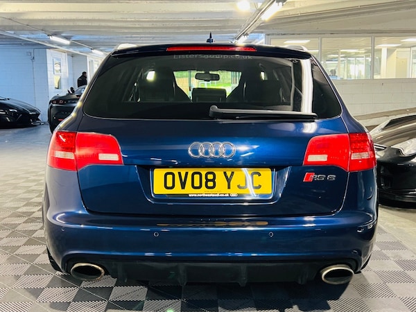 Used Audi RS6 Avant 2008 for sale - 73133521: Photo 20