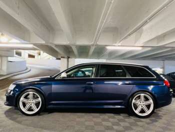 Used Audi RS6 Avant 2008 for sale - 73133521: Photo