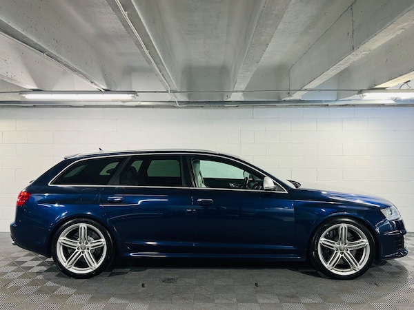 Used Audi RS6 Avant 2008 for sale - 73133521: Photo 5