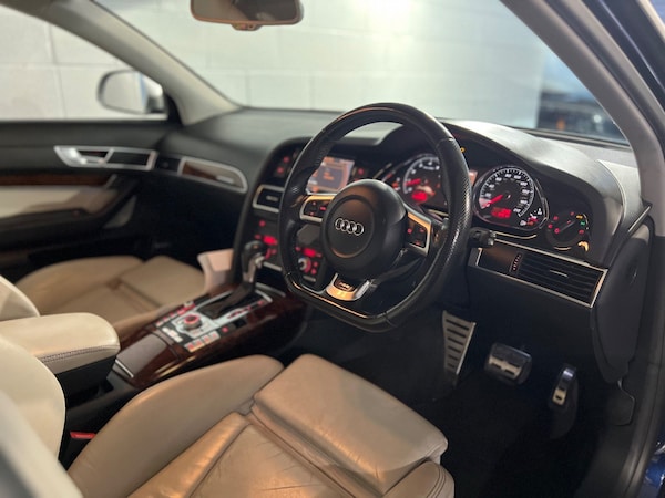 Used Audi RS6 Avant 2008 for sale - 73133521: Photo 9