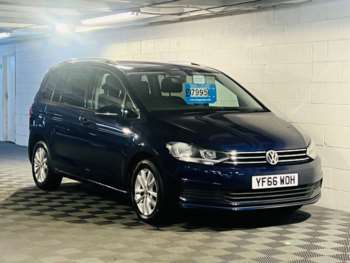 (66) - 1.6 TDI BlueMotion Tech SE DSG Euro 6 (s/s) 5dr