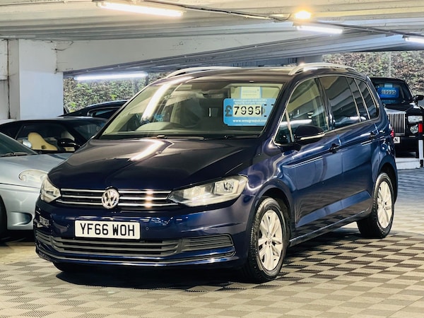 Used Volkswagen Touran 2016 for sale - 74945183: Photo 6