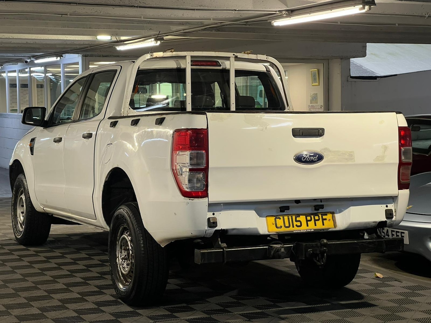 Used Ford Ranger 2015 for sale - 76989337: Photo 4
