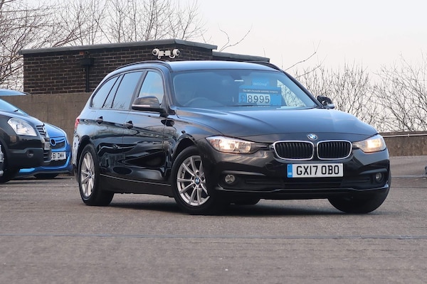 Used BMW 3 Series 2017 for sale - 73133522: Photo 1