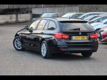 Used BMW 3 Series 2017 for sale - 73133522: Photo