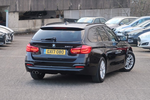 Used BMW 3 Series 2017 for sale - 73133522: Photo 4