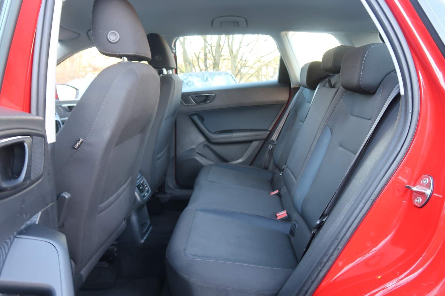 Used SEAT Ateca for sale - 76993497: Photo 10