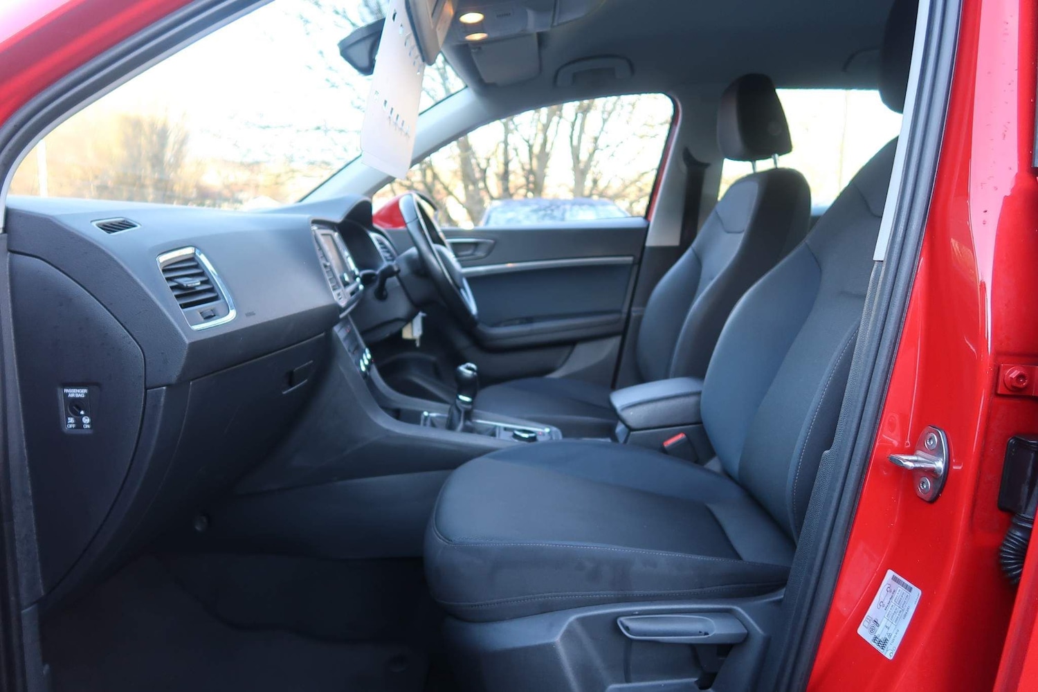 Used SEAT Ateca for sale - 76993497: Photo 12