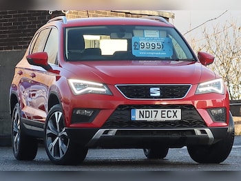 Used SEAT Ateca 2017 for sale - 76993497: Photo