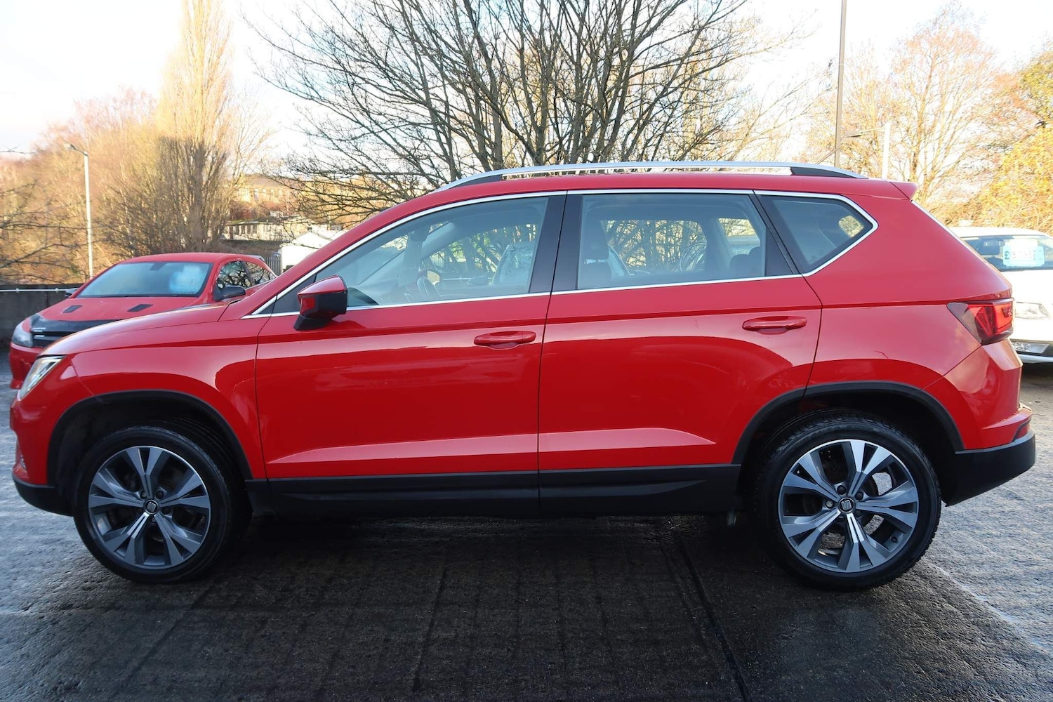Used SEAT Ateca for sale - 76993497: Photo 2