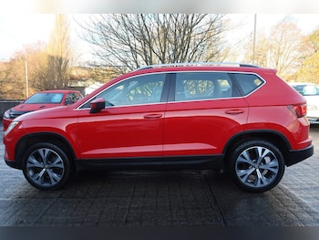 Used SEAT Ateca 2017 for sale - 76993497: Photo