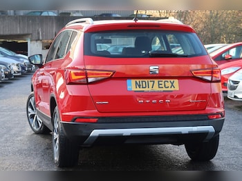 Used SEAT Ateca 2017 for sale - 76993497: Photo