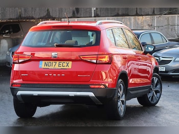 Used SEAT Ateca 2017 for sale - 76993497: Photo