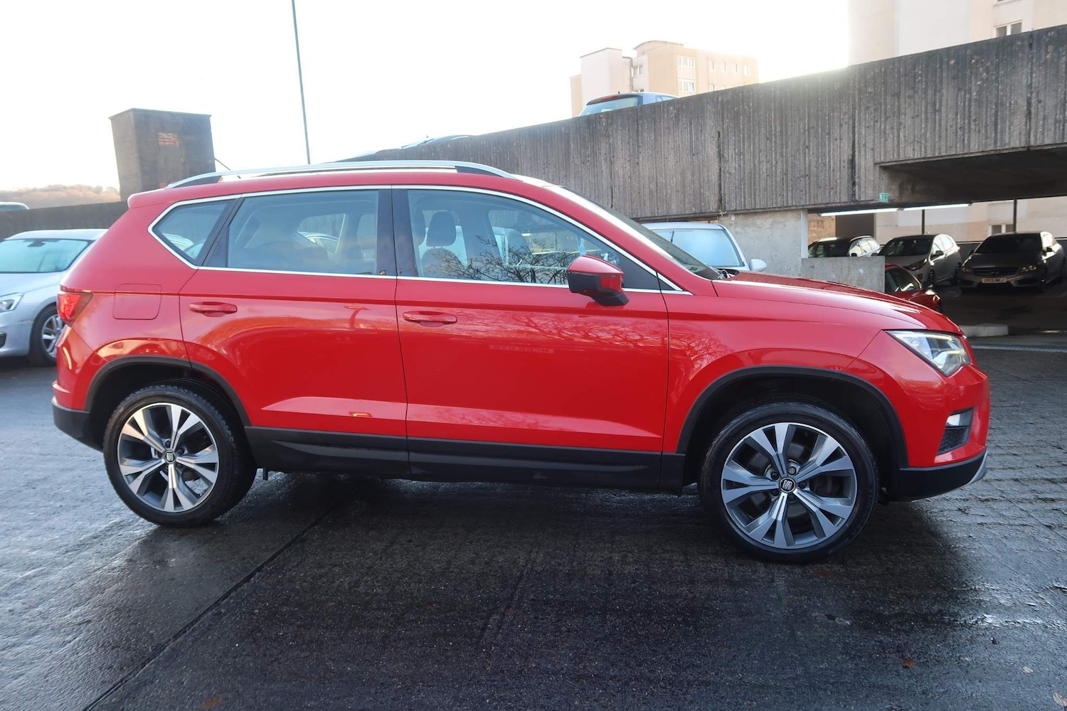 Used SEAT Ateca for sale - 76993497: Photo 5